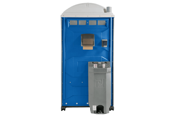 Deluxe Flushable Porta Potty Pontiac IL