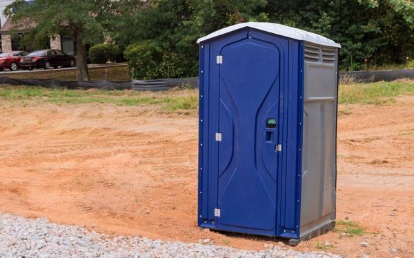 Short-Term Porta Potty Rentals Pontiac IL
