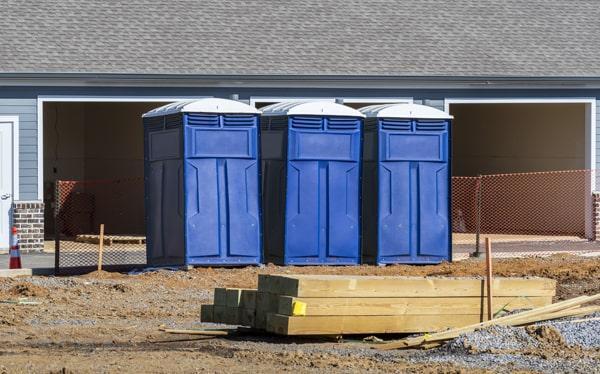 Industrial Porta Potty Rentals Pontiac IL