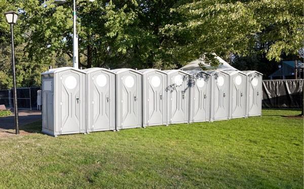 VIP Luxury Porta Potty Rentals Pontiac IL